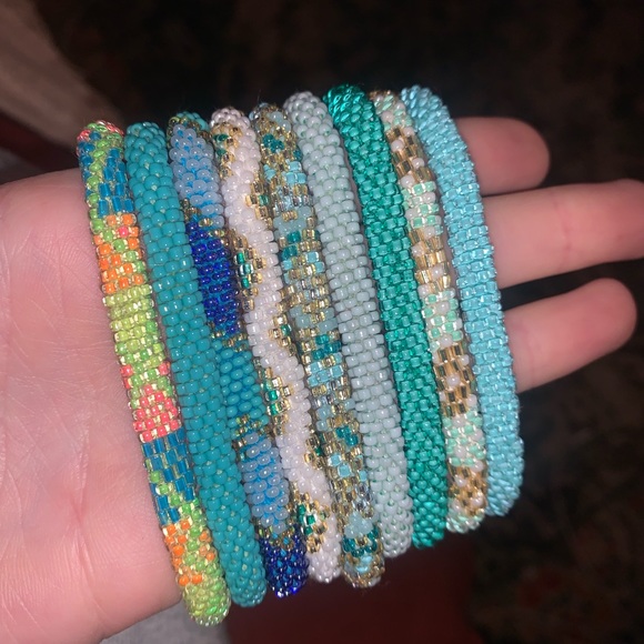 Lily and Laura Bracelets - Picture 6 of 12